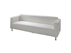Naples Sofa-- Trade Show Furniture Rental